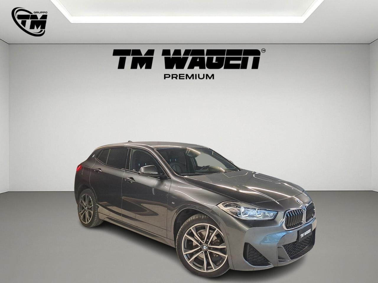 BMW X2 sdrive18d Msport auto