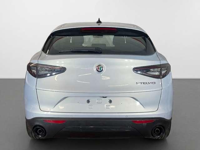 Alfa Romeo Stelvio 2.2d 160cv Sprint Led Matrix+Navi+Palette+Camera