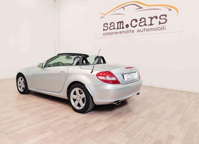 MERCEDES-BENZ SLK 200 Kompressor cat