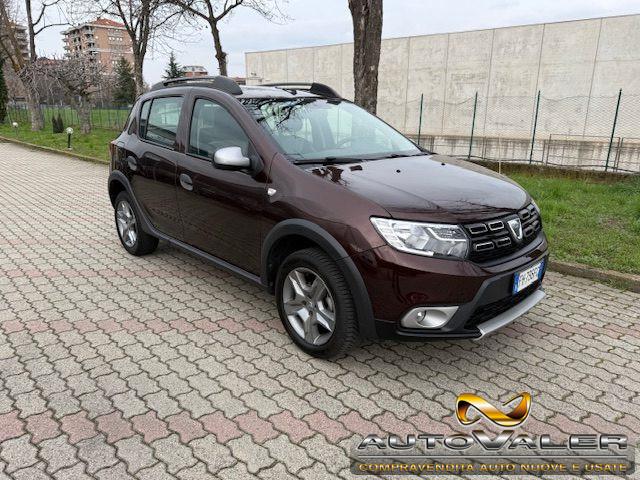 DACIA Sandero Stepway 0.9 TCe 12V 90 CV Cambio Aut.
