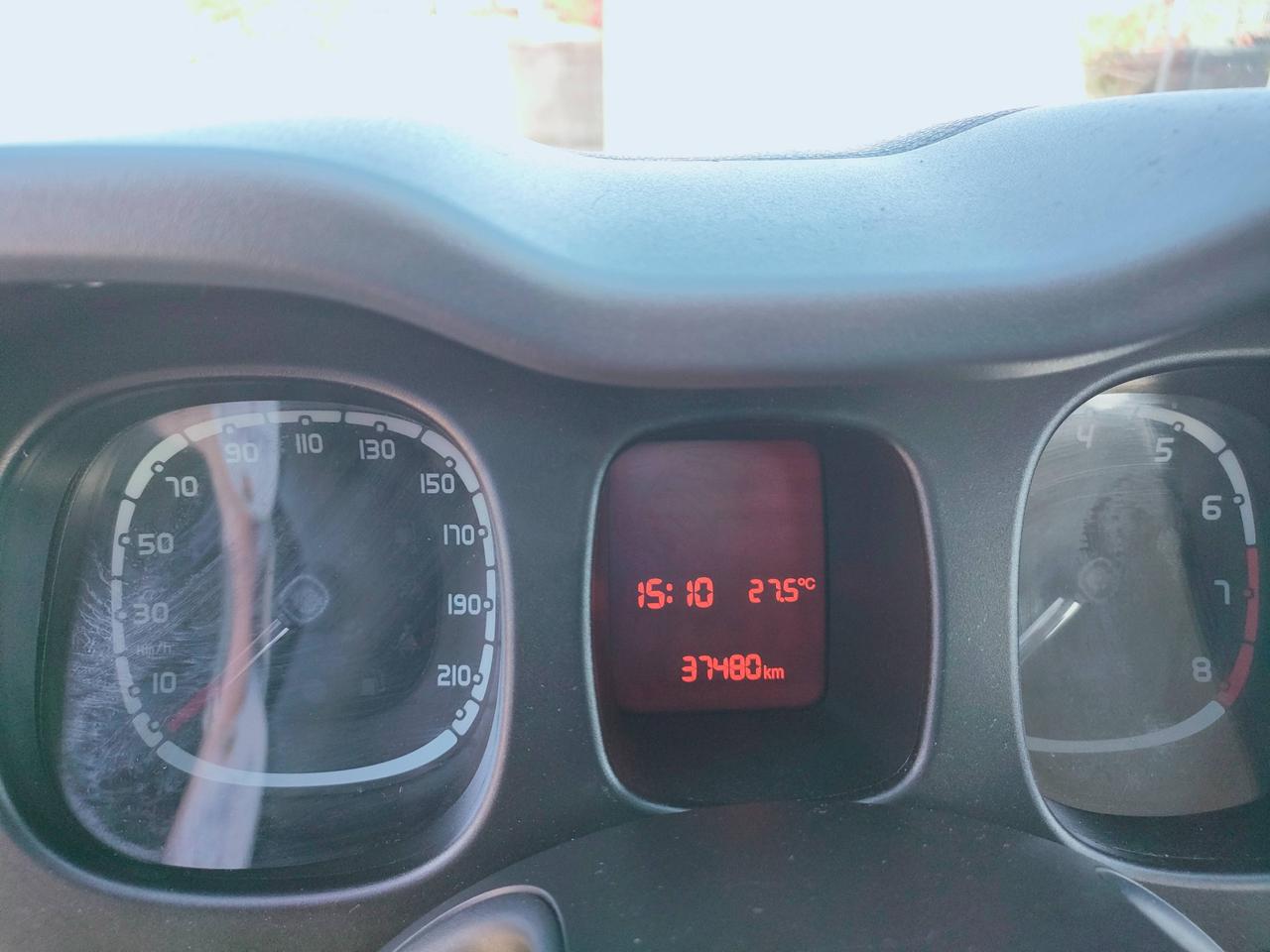 FIAT Panda III 2021 - Panda 0.9 t.air t. natural power City Life 70cv 5p.ti