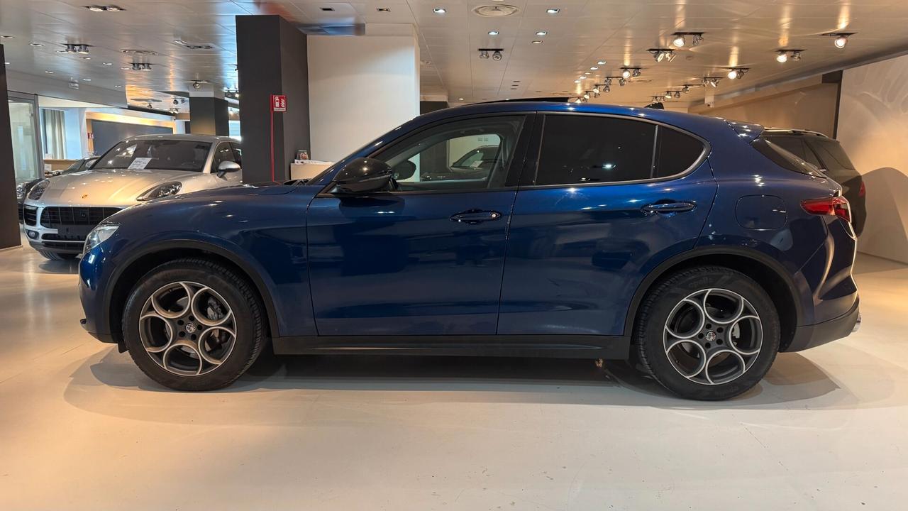 ALFA ROMEO STELVIO Q4 SPORT EDITION 2.1 TD 210CV - 2019