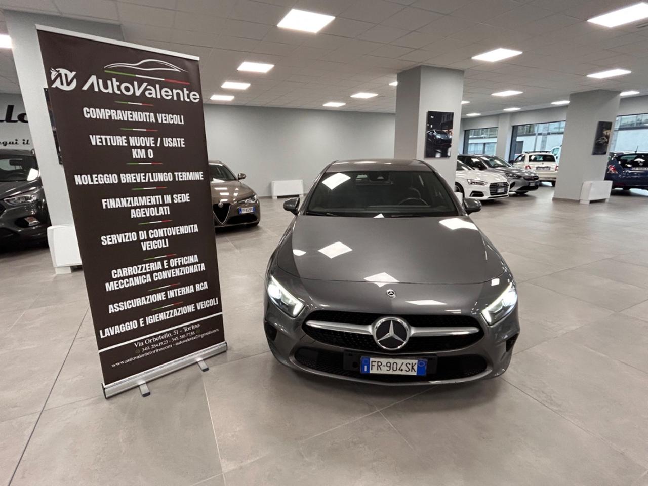 Mercedes A 180 Sport 1.5 D 116cv 2018 km 99000