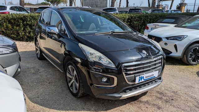 PEUGEOT 3008 1.6BlueHDi 120cv Allure TETTO PANORAMA CRUISE