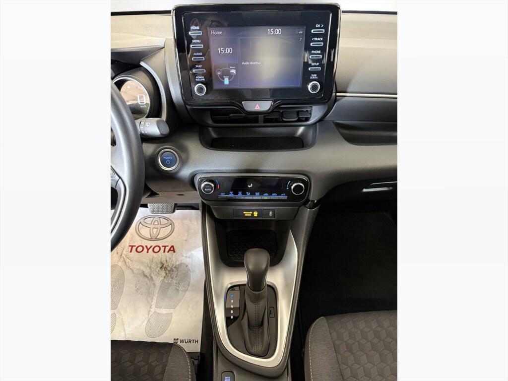 Toyota Yaris 1.5 VVT-iE Hybrid Trend E-CVT