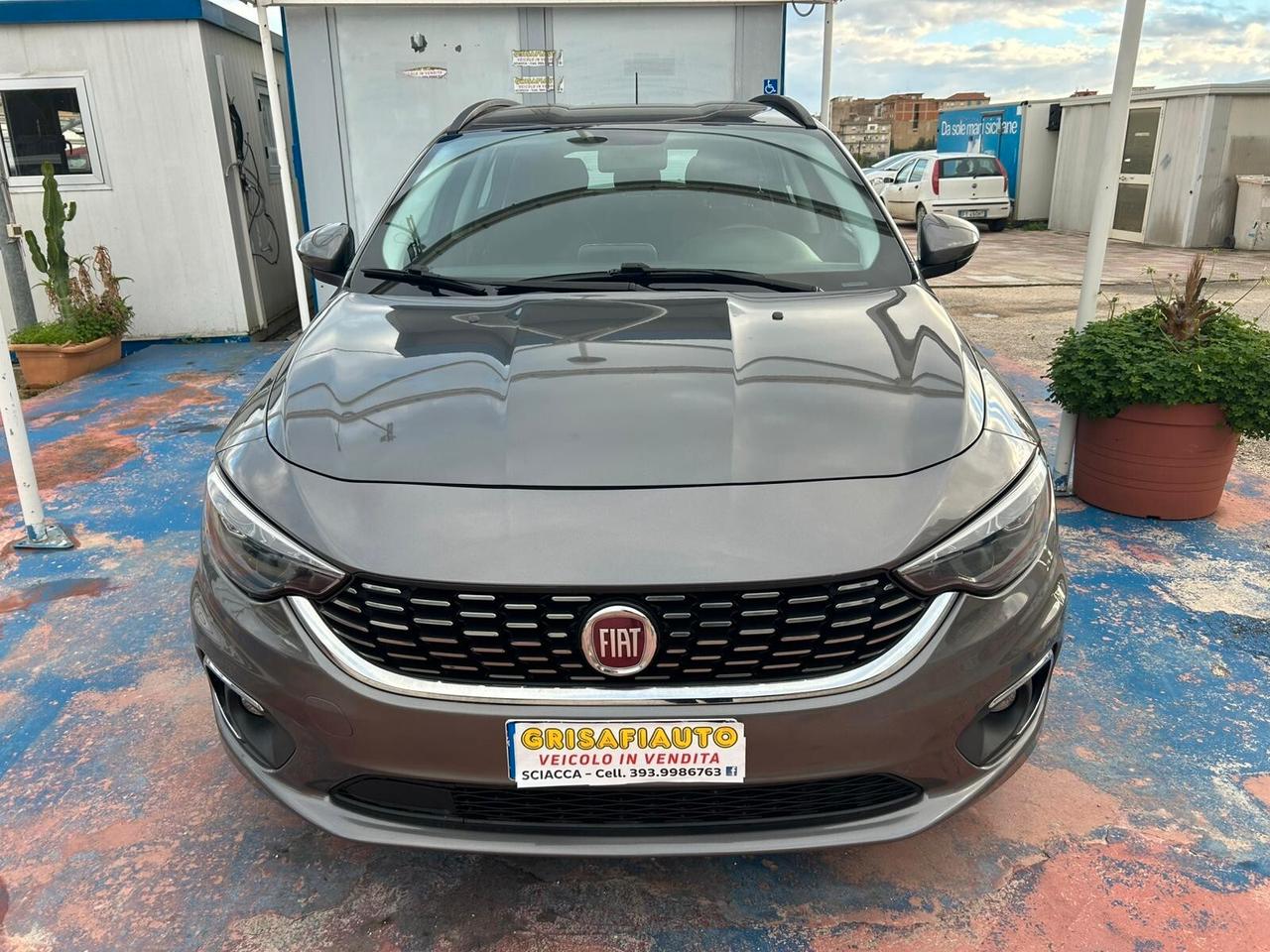 Fiat Tipo 1.6 Mjt Business Automatica 2020