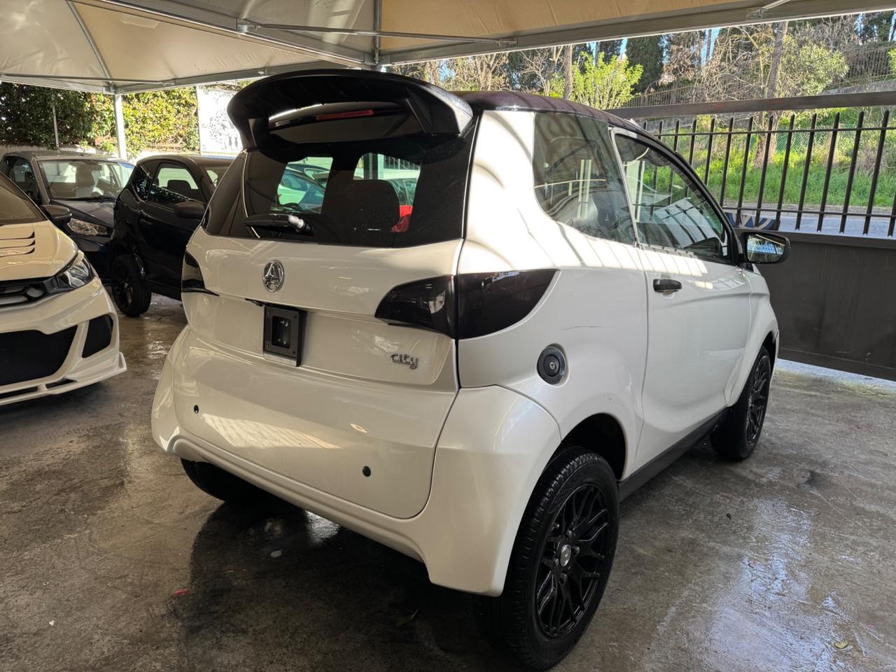 Aixam City Sport Unico proprietario Finanziabile