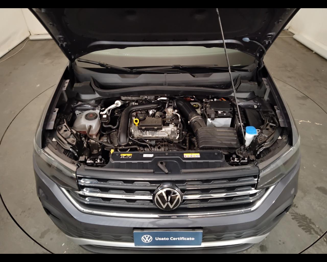 VOLKSWAGEN T-Cross 2019 - T-Cross 1.0 tsi Style 95cv