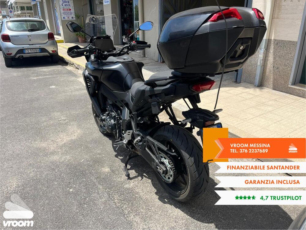 YAMAHA TRACER 900 9 GT