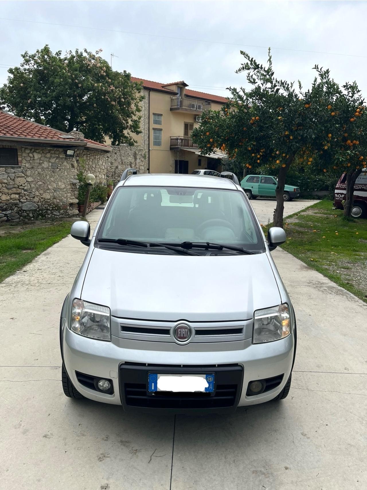 Fiat Panda 1.3 MJT 4x4 Climbing EURO4 TASTO ELD BELLA