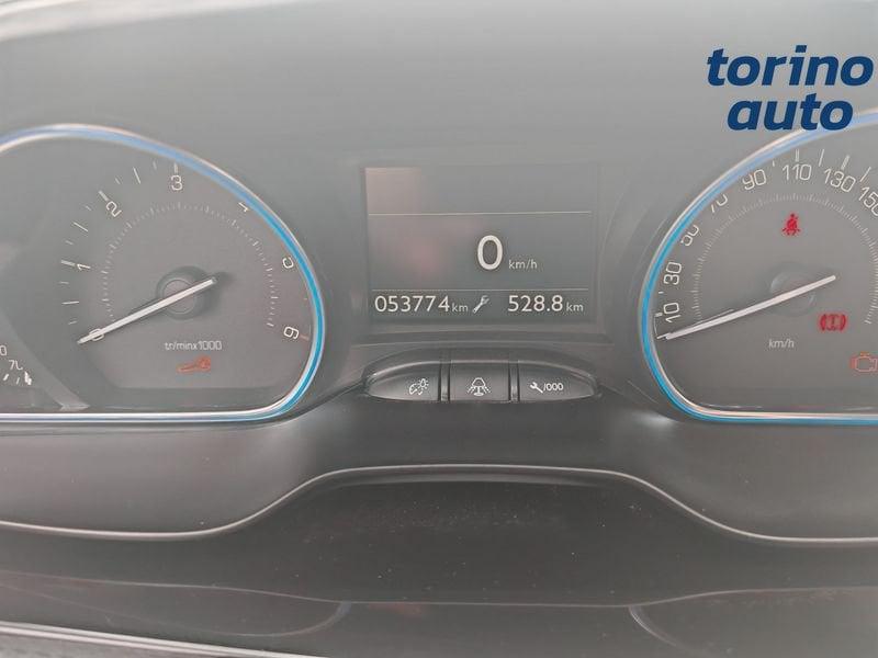 Peugeot 2008 BlueHDi 100 S&S Active