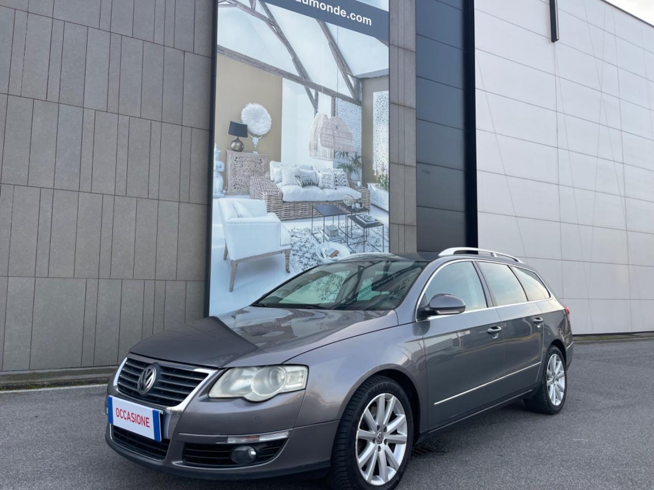 Volkswagen Passat 2.0 TDI 170CV DPF Var. DSG High.