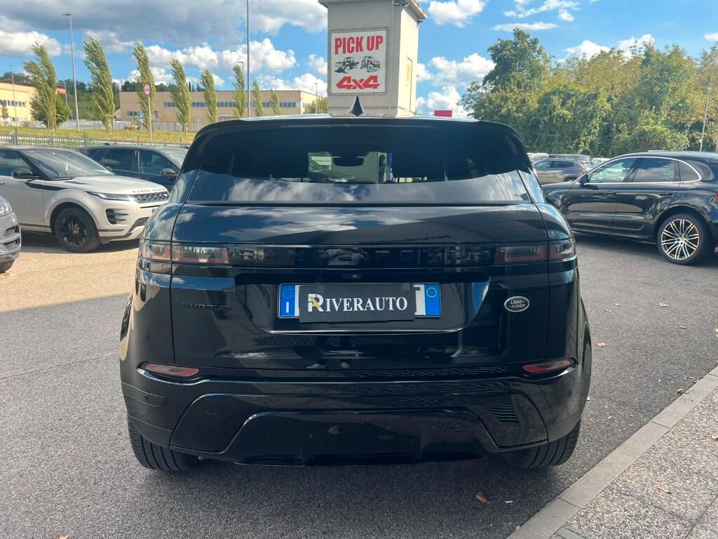 LAND ROVER RR Evoque 2ª serie Range Rover Evoq...