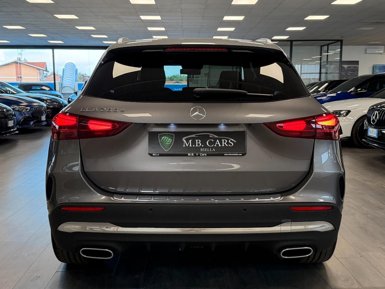 Mercedes-benz GLA 200 d Automatic AMG Line Premium