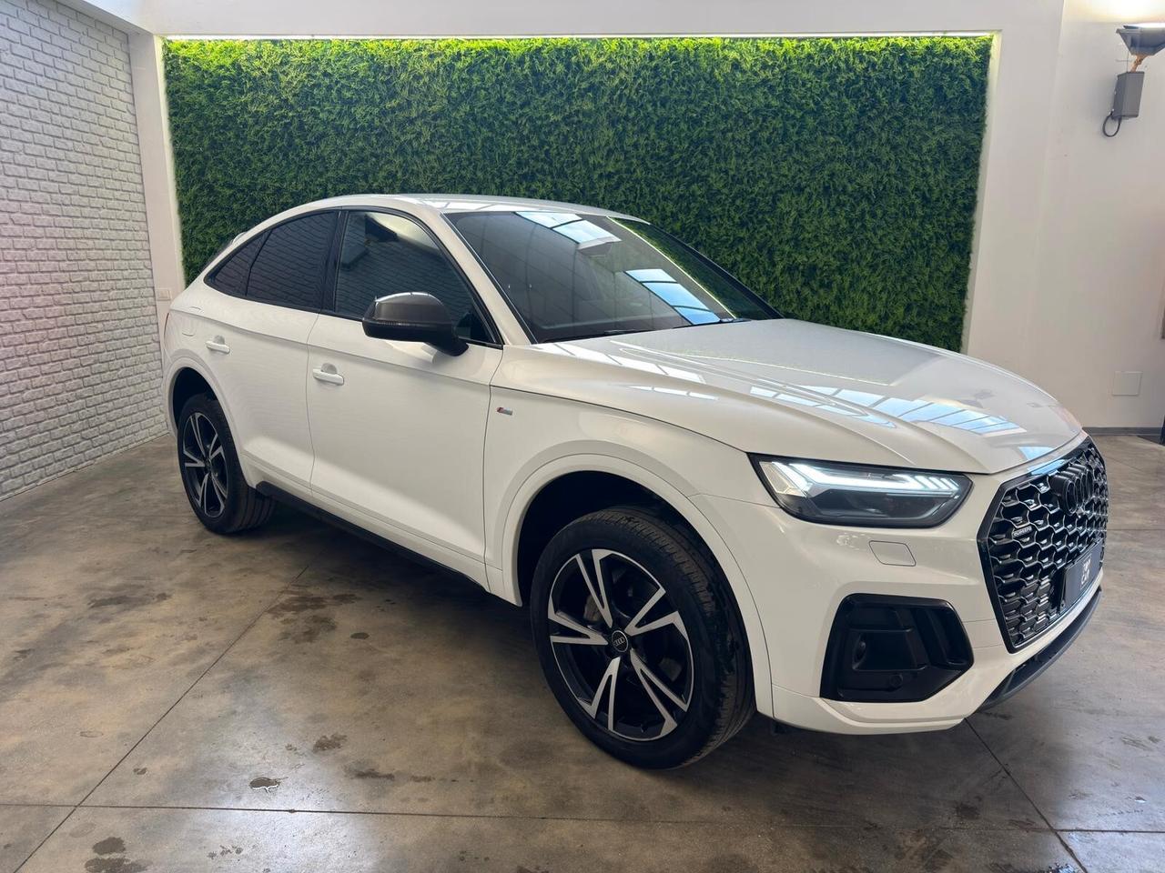 Audi Q5 40 TDI 204 CV quattro S tronic line