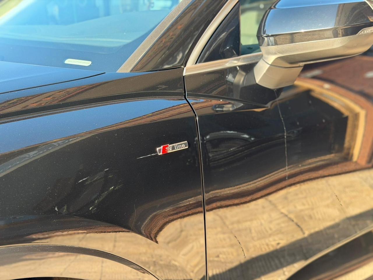 Audi Q3 SPORTBACK S-LINE