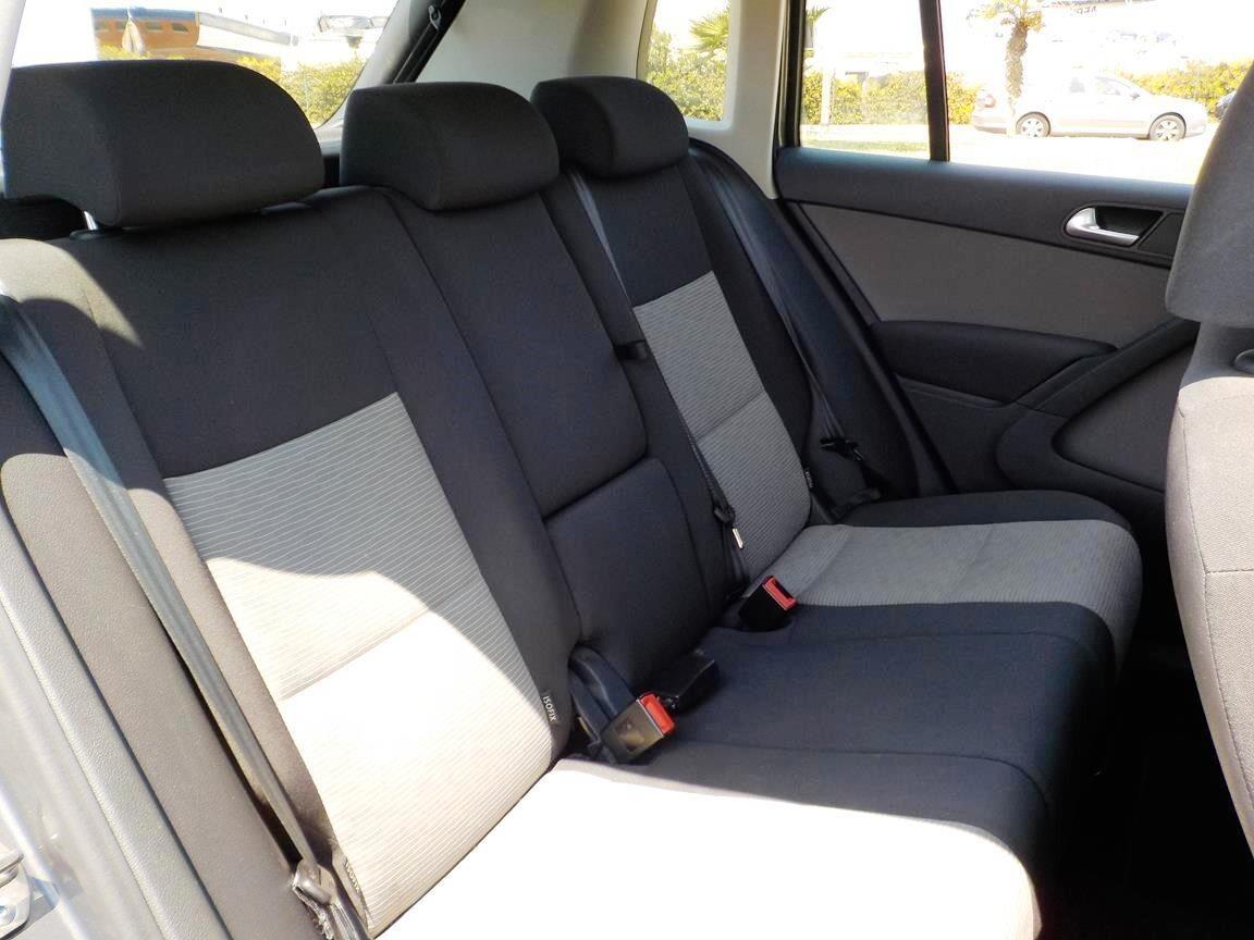 Volkswagen Tiguan 2.0 TDI 110 CV Business Trend & Fun BlueMotion Tech.