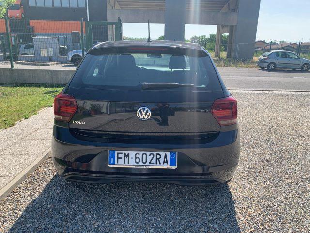 VOLKSWAGEN Polo Business 1.0 MPI 5p. Comfortline BlueMotion Techno
