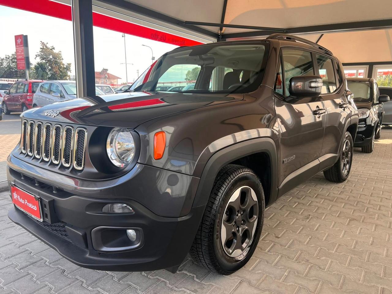 Jeep Renegade 1.6 Mjt 120 CV Limited