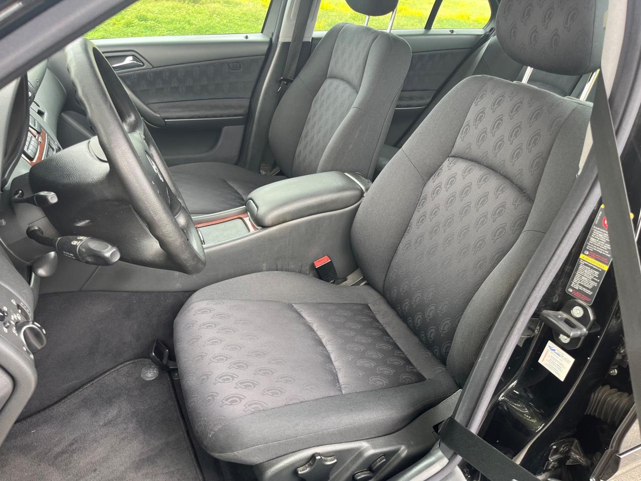 Mercedes benz C 200 85mila km NUOVAA - 2002