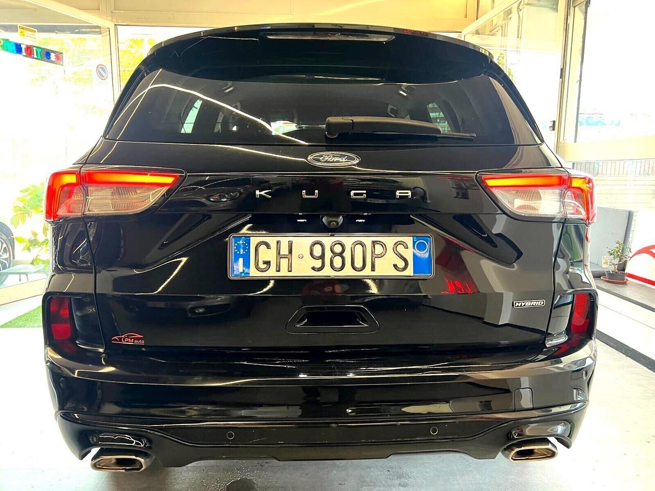 Ford Kuga FULL HYBRID 190CV ST-Line AUTOM*NO VINCOLI FINANZ*190CV AZIENDALE