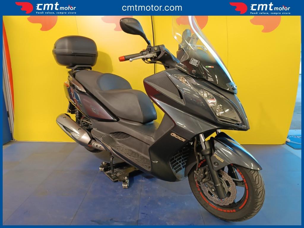 Kymco Downtown 300i - 2010