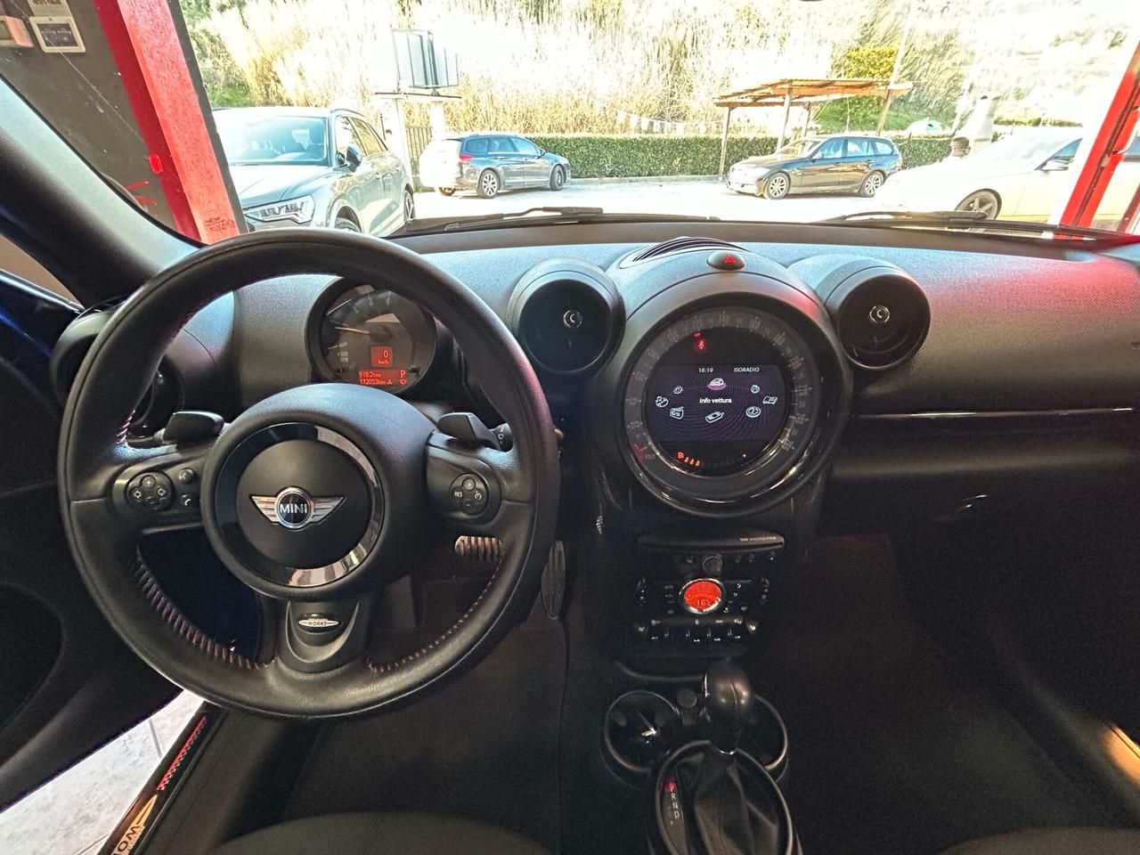 Mini Cooper SD Countryman Mini 2.0 Cooper SD Countryman ALL4