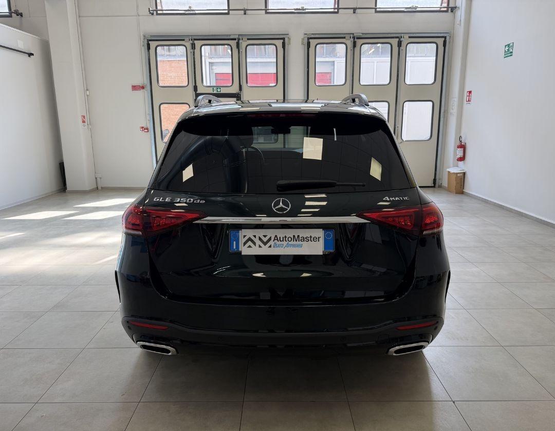 Mercedes-Benz GLE (V167) - GLE 350 de hybrid EQ 4Matic Premium Plus