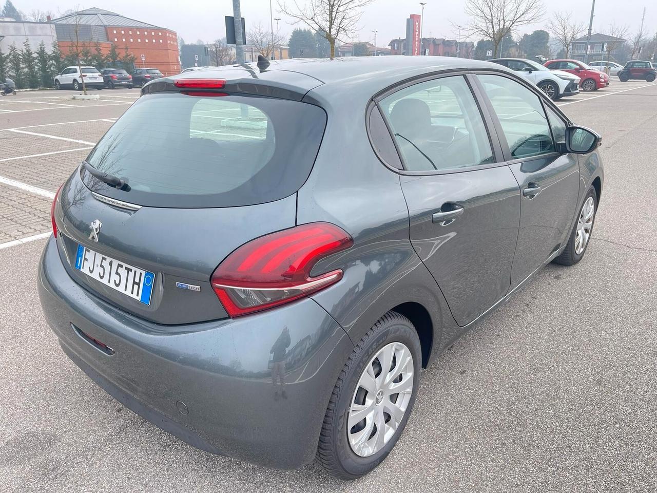 Peugeot 208 PureTech 68 5 porte Access