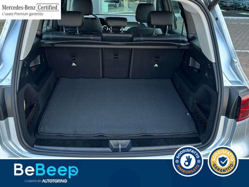 Mercedes-Benz GLB Classe 180 D ADVANCED AUTO