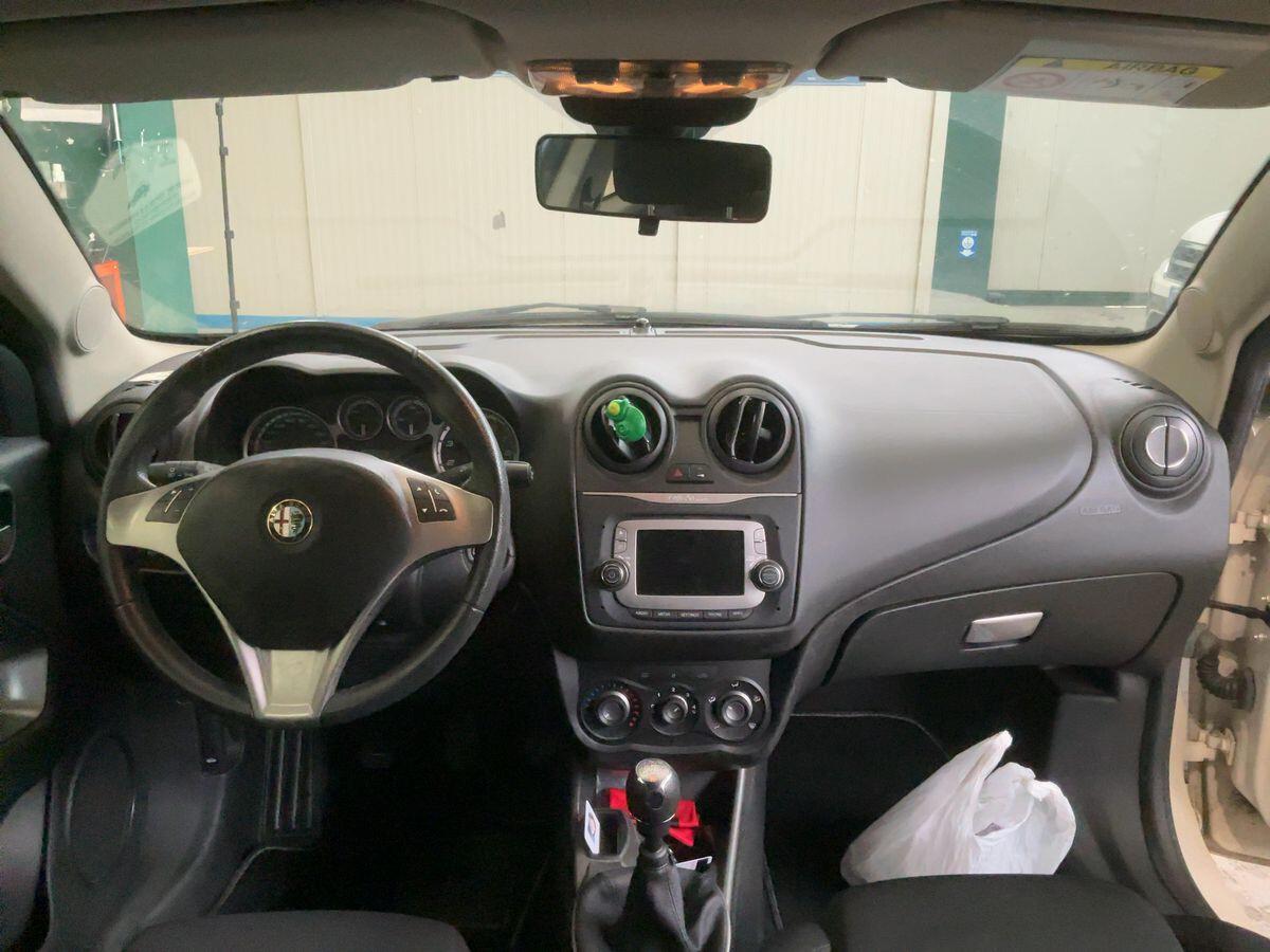 Alfa Romeo MiTo 1.4 78 CV 8V Progression