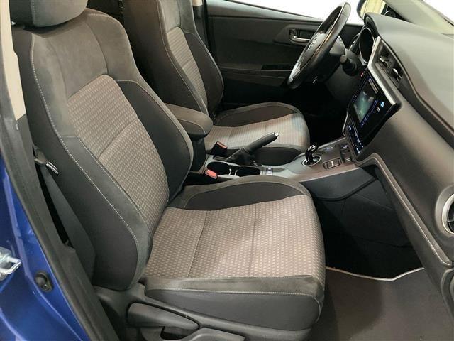 TOYOTA Auris 5 Porte 1.8 Hybrid Black Edition CVT my18