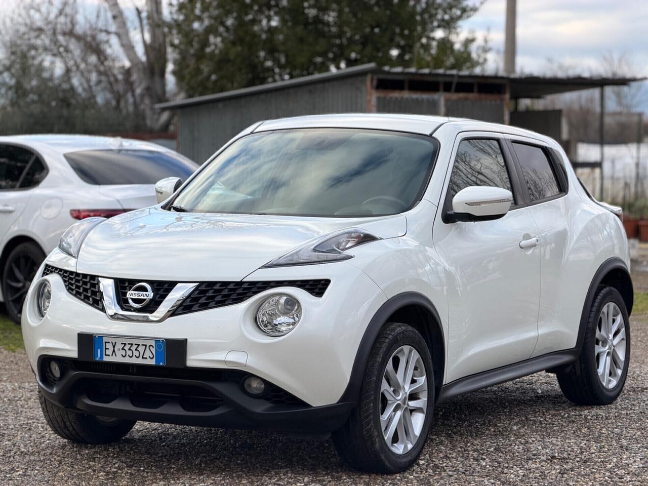 Nissan Juke 1.5 dCi Start&Stop Tekna