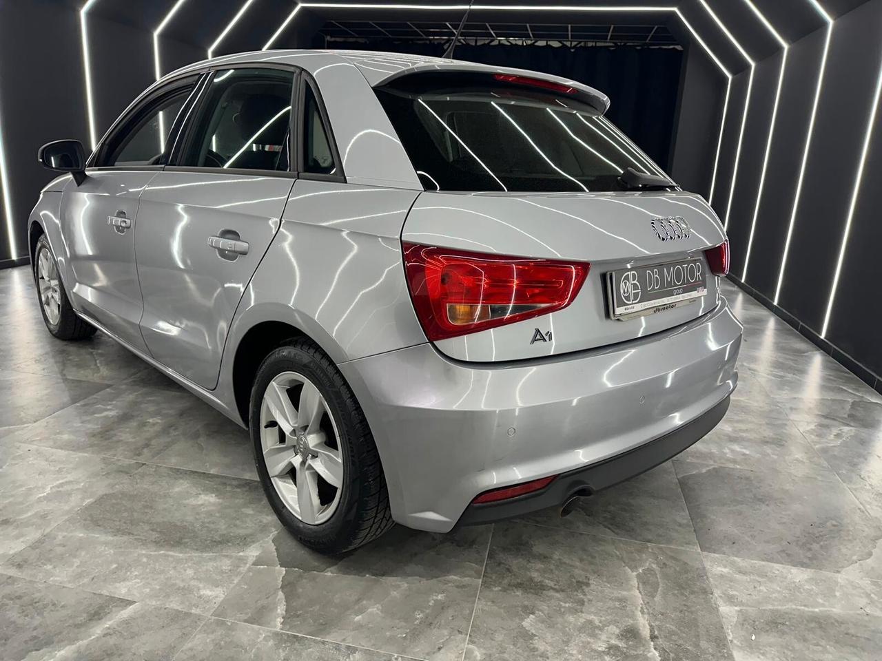 Audi A1 1.4 TDI