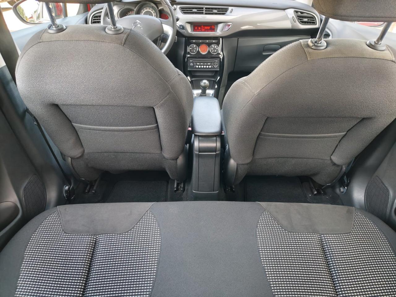 Citroen C3 1.2 VTi 82 Exclusive