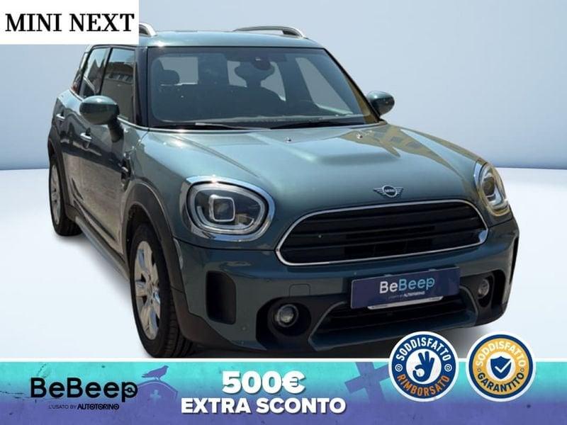 MINI Countryman Mini F60 MINI 1.5 ONE D CLASSIC AUTO