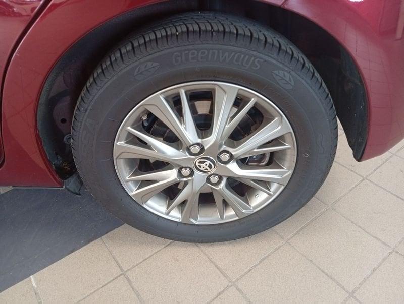 Toyota Yaris Yaris 1.5 Hybrid 5 porte Active