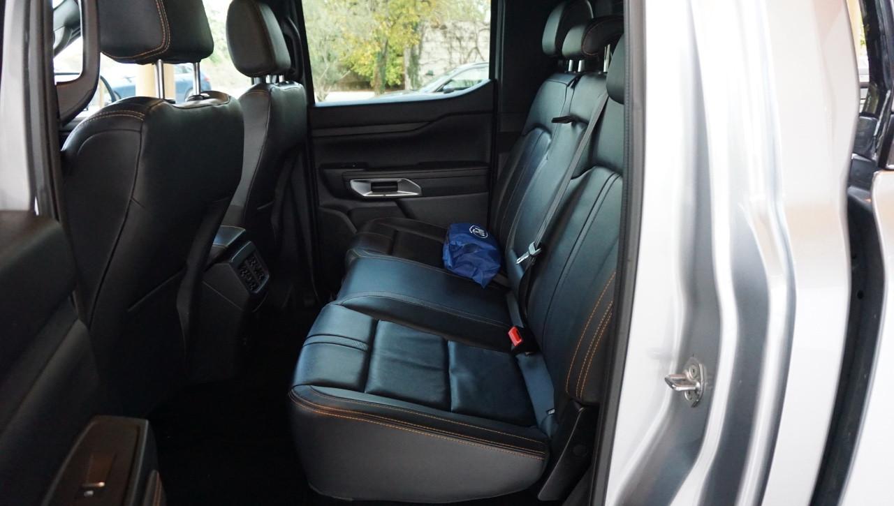 Ford Ranger Doppia Cabina Ranger 2.0 ecoblue doppia cabina Wildtrak awd 205cv auto