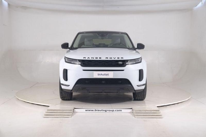 Land Rover RR Evoque Range Rover Evoque II 2019 Die Range Rover Evoque 2.0d i4 mhev SE awd 180cv auto