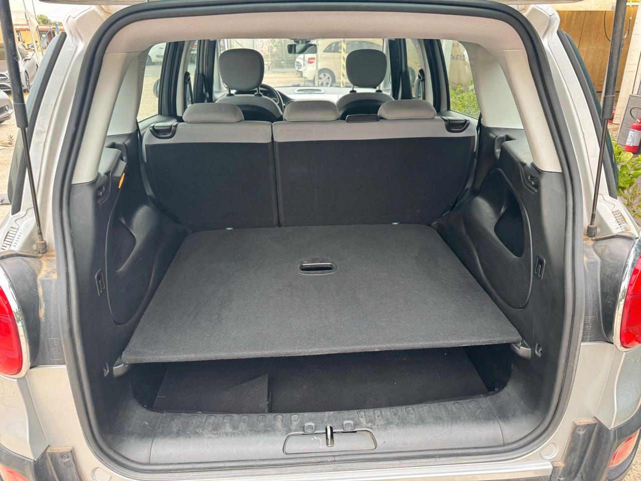 Fiat 500L Living 1.6 Multijet 105 CV Lounge