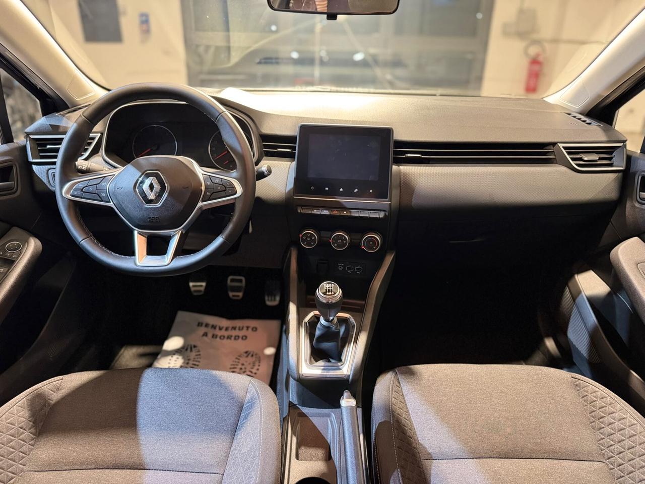 Renault Clio Blue dCi 85 CV 5 porte Intens