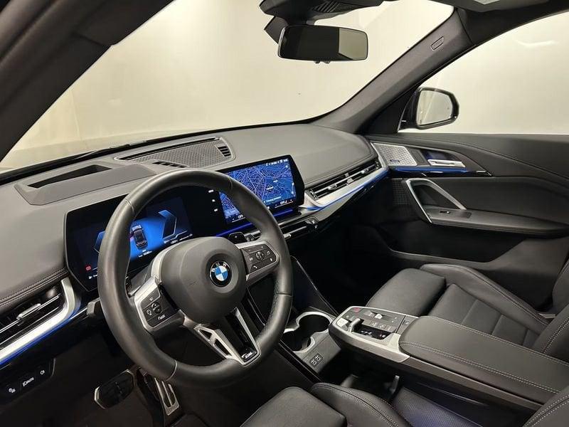 BMW X1 X1 xDrive 23i Msport Pro Tetto 20" Head Up Pelle Gancio