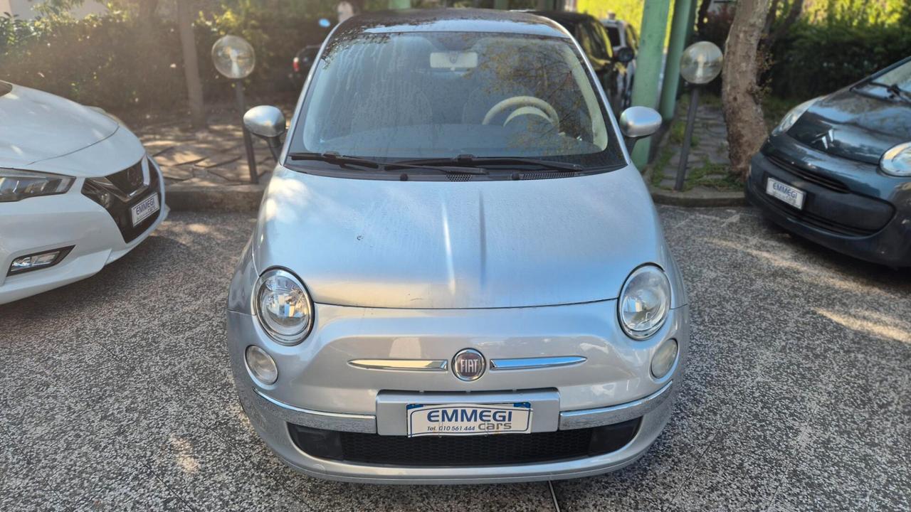 Fiat 500 1.3 Multijet 16V 95 CV Lounge
