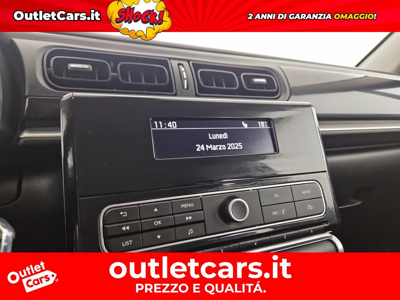 Citroen C3 1.2 puretech shine 82cv