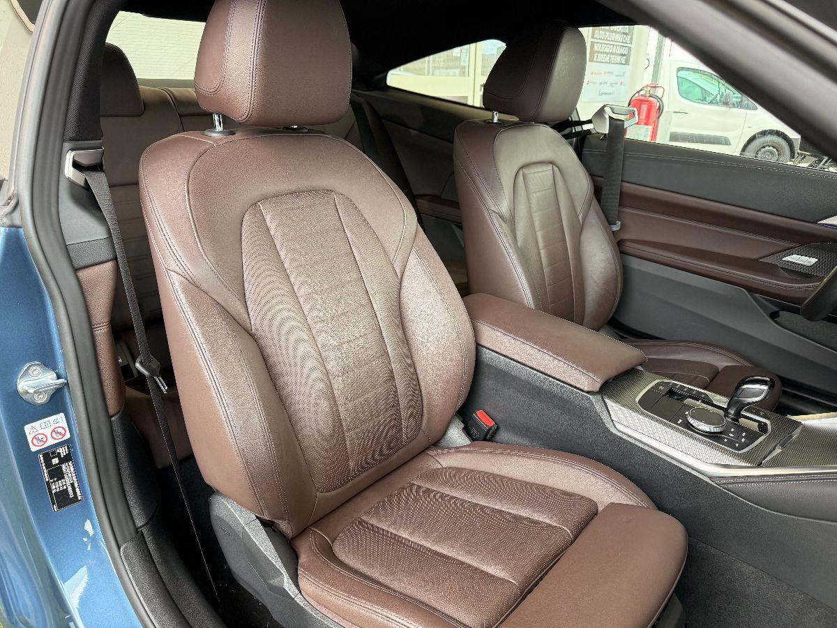 BMW - Serie 4 M440i Coupe mhev 48V xdrive auto