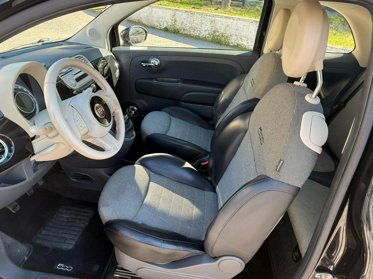 Fiat 500 C 1.3 Multijet 16V 95 CV Rock