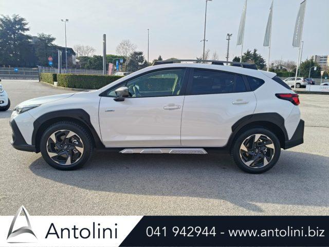 SUBARU Crosstrek 2.0i e-Boxer MHEV CVT Lineartronic Style Xtra