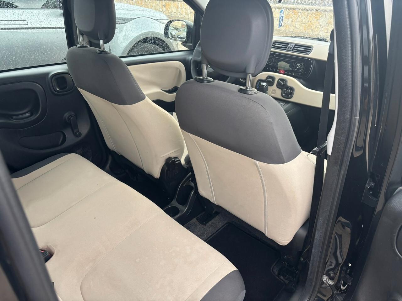 Fiat Panda 1.2 benz/gpl