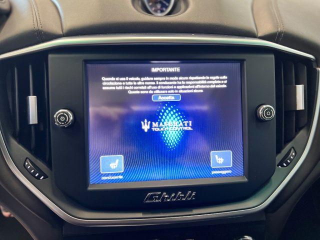 MASERATI Ghibli V6 Diesel 275 CV GRAN SPORT//21//TETTO//
