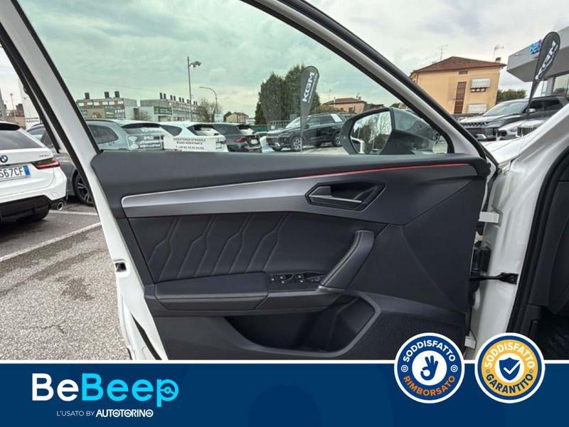 CUPRA Formentor 1.5 TSI DSG